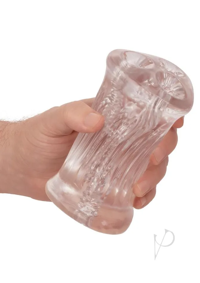 Cyclone Triple Chamber Stroker California Exotic Novelties Llc Male Sex Toys