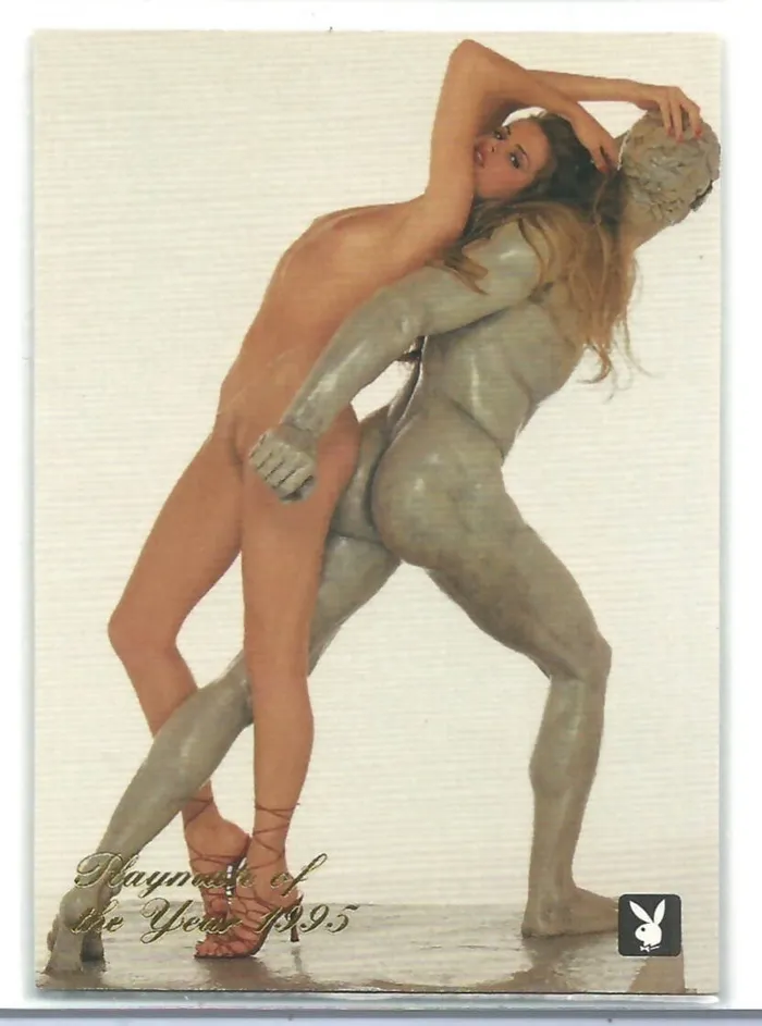Dans Cards Anal Playboy Centerfolds May Edition Julie Lynn Cialini Gold Foil Chase Card 4PY Dans Cards Anal Playboy Centerfolds May Edition Julie Lynn Cialini Gold Foil Chase Card 4PY