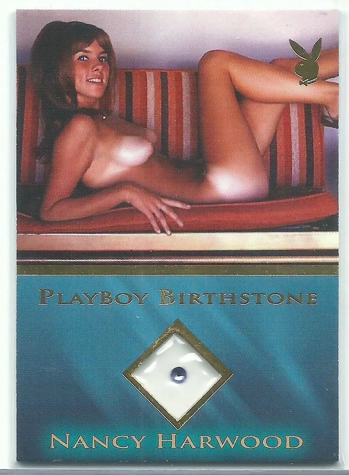 Dans Cards Vibrators Playboy Heads Tails Nancy Harwood Gold Foil Birthstone Card Dans Cards Vibrators Playboy Heads Tails Nancy Harwood Gold Foil Birthstone Card