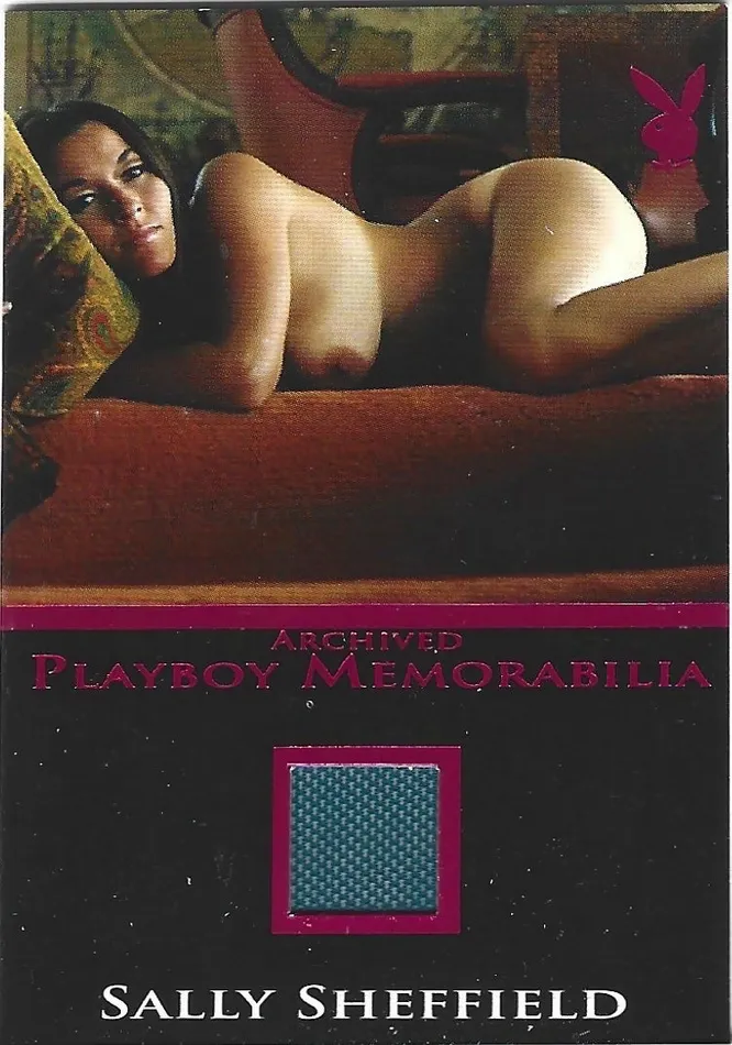 Dans Cards Vibrators Playboys Spotlight Sally Sheffield Pink Foil Archive Memorablle Card Dans Cards Vibrators Playboys Spotlight Sally Sheffield Pink Foil Archive Memorablle Card
