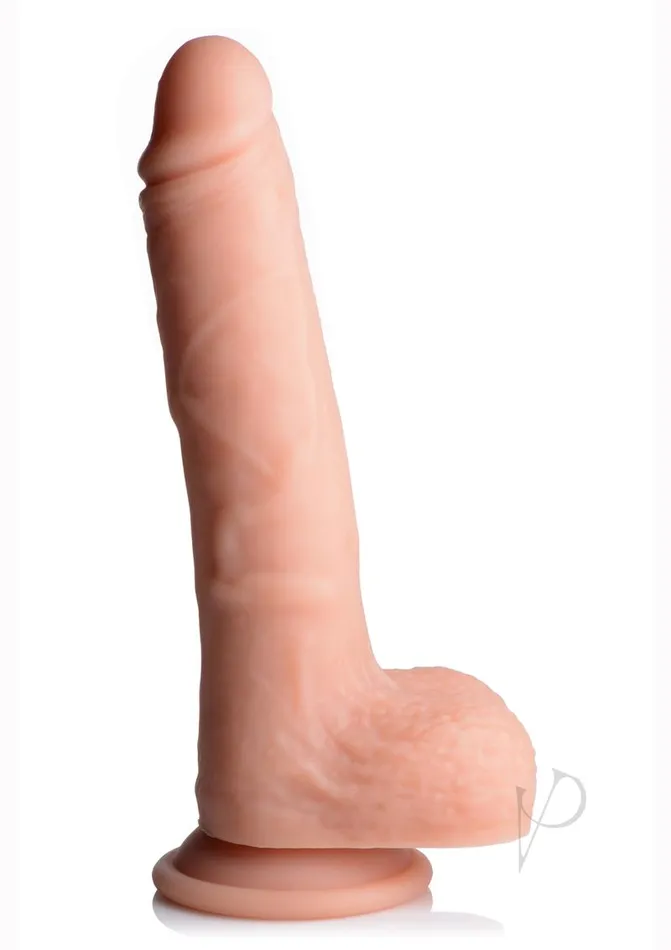 Dildos Big Shot Big Shot Twirlvibe Dildo Wballs 9 Van