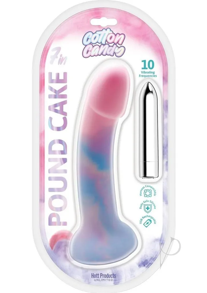Dildos Cotton Candy Pound Cake Hott Products