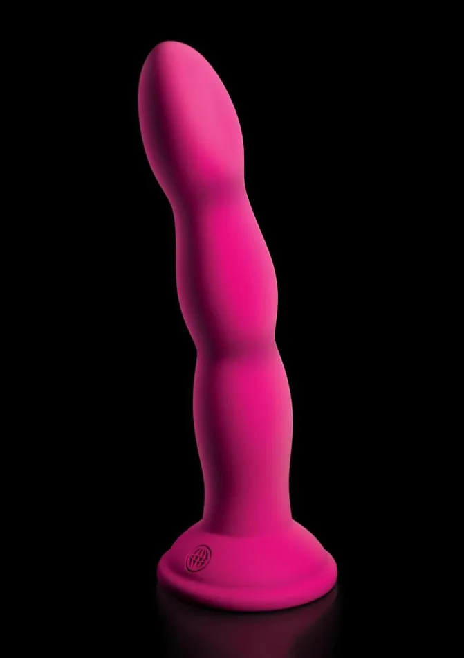 Dildos Dillio Twister 6 Pink Dillio Dildos Dillio Twister 6 Pink Dillio