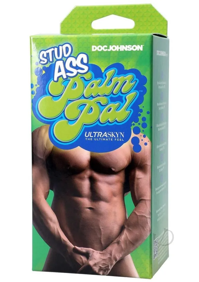 Dildos Doc Johnson Palm Pal Stud Stoker Vanilla