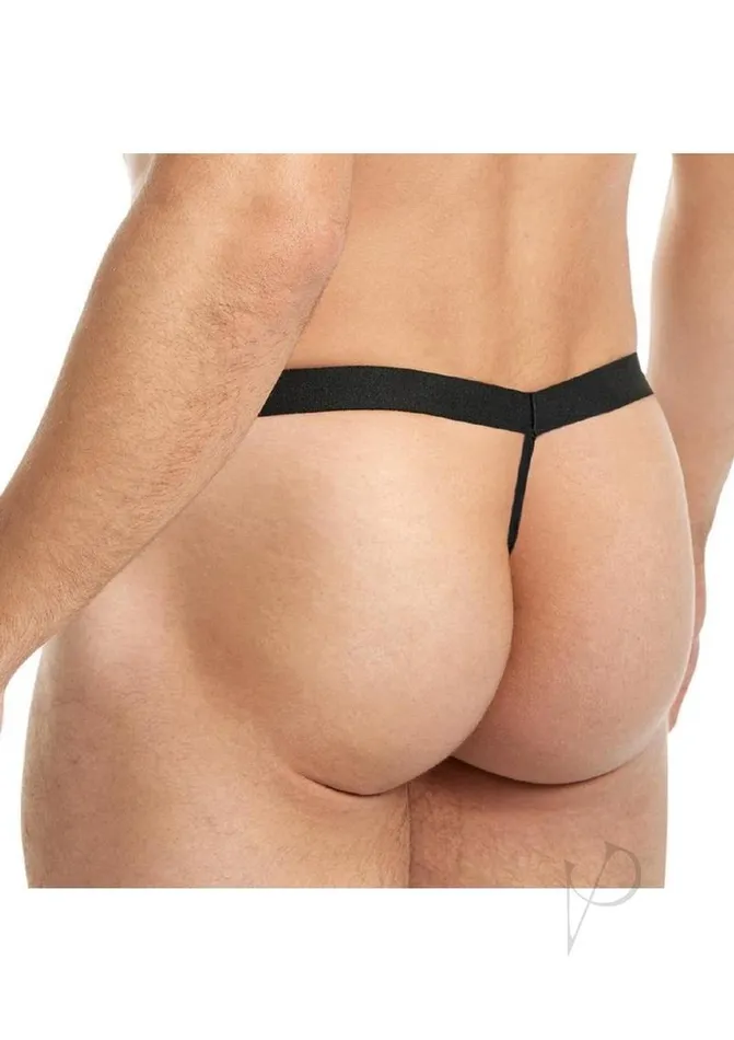 Dildos Lace King Lace King Lace Gstring Lxl Blk
