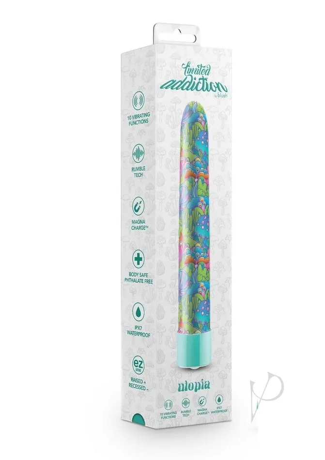 Dildos Limited Addiction Limited Addiction Utopia