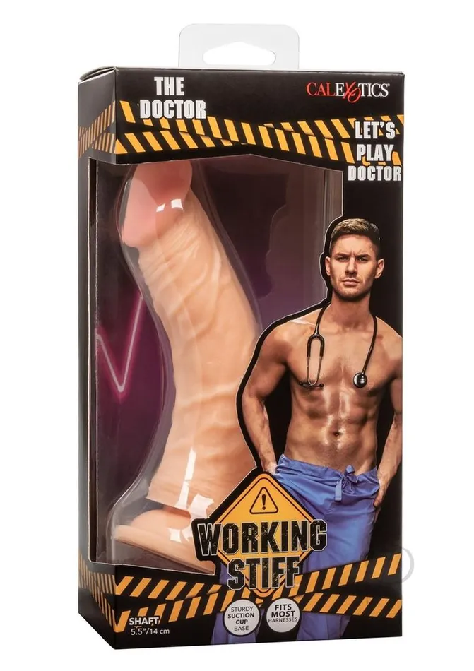 Dildos Working Stiff The Doctor Working Stiff