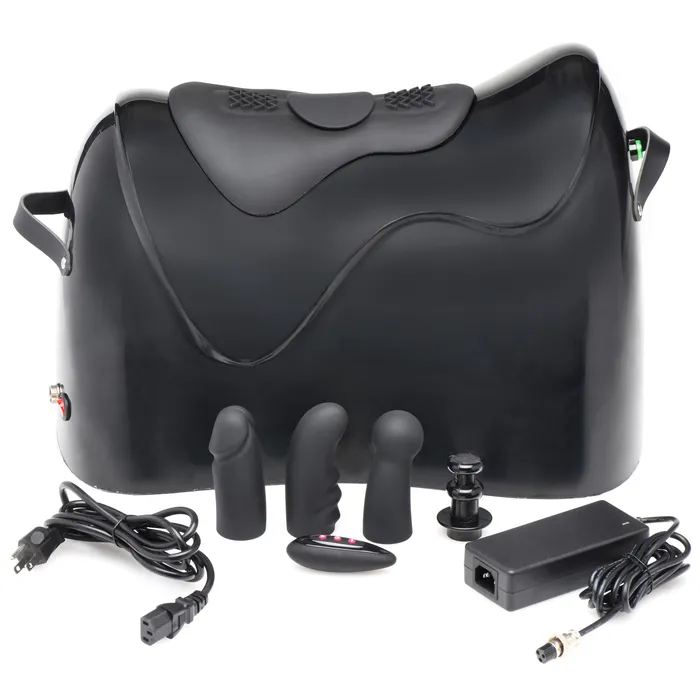 Dildos XR Brands The Bucking Saddle