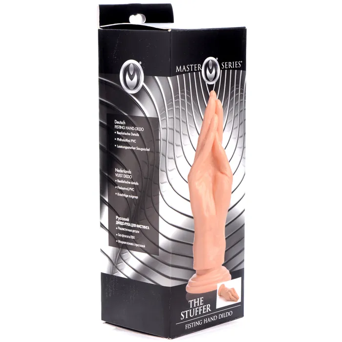 Dildos XR Brands The Stuffer Fisting Hand Dildo