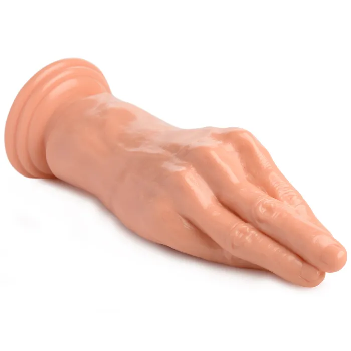 Dildos XR Brands The Stuffer Fisting Hand Dildo