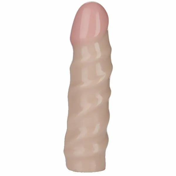 Doc Johnson Dildos Raging HardOn 6 Inch VacULock Dildo