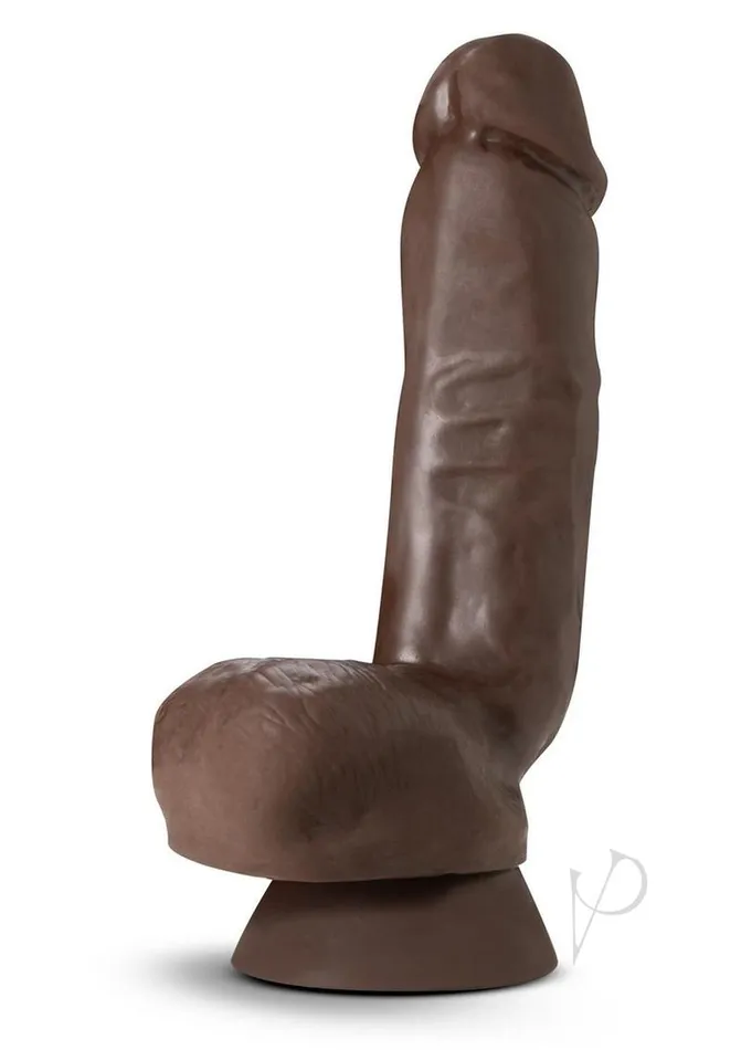Dr Skin Plus Thick Pose Wballs 8 Choco Dr Skin Dildos Dr Skin Plus Thick Pose Wballs 8 Choco Dr Skin Dildos