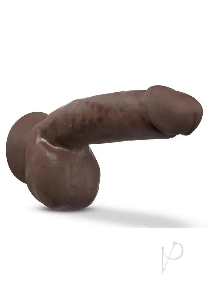 Dr Skin Plus Thick Pose Wballs 8 Choco Dr Skin Dildos Dr Skin Plus Thick Pose Wballs 8 Choco Dr Skin Dildos