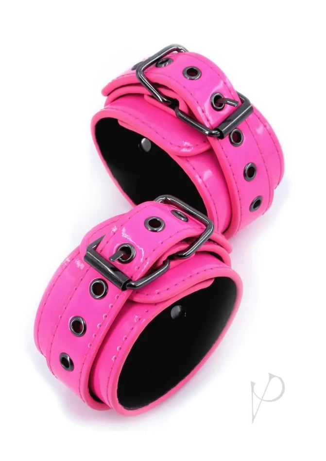 Electra Play Things Ankle Cuffs Pink Electra Play Things Couples