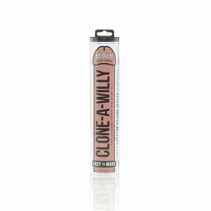 EMPIRE LABORATORIES INC Dildos CloneAWilly Kit Medium Skin Tone