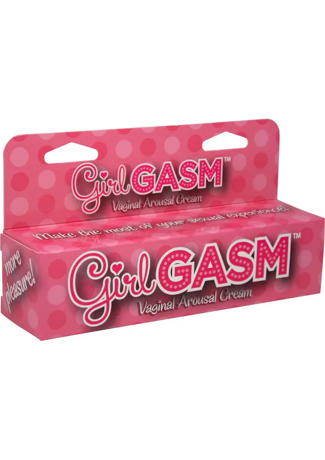 Enhancers Little Genie Girl Gasm Arousal Gel