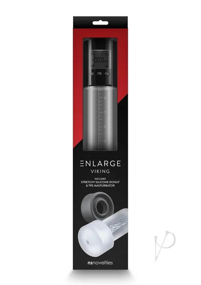Enlarge Vibrators Enlarge Viking