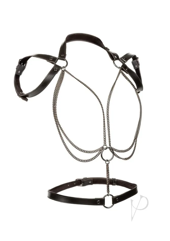 Euphoria Coll Muti Chain Ps Halter Euphoria Vibrators