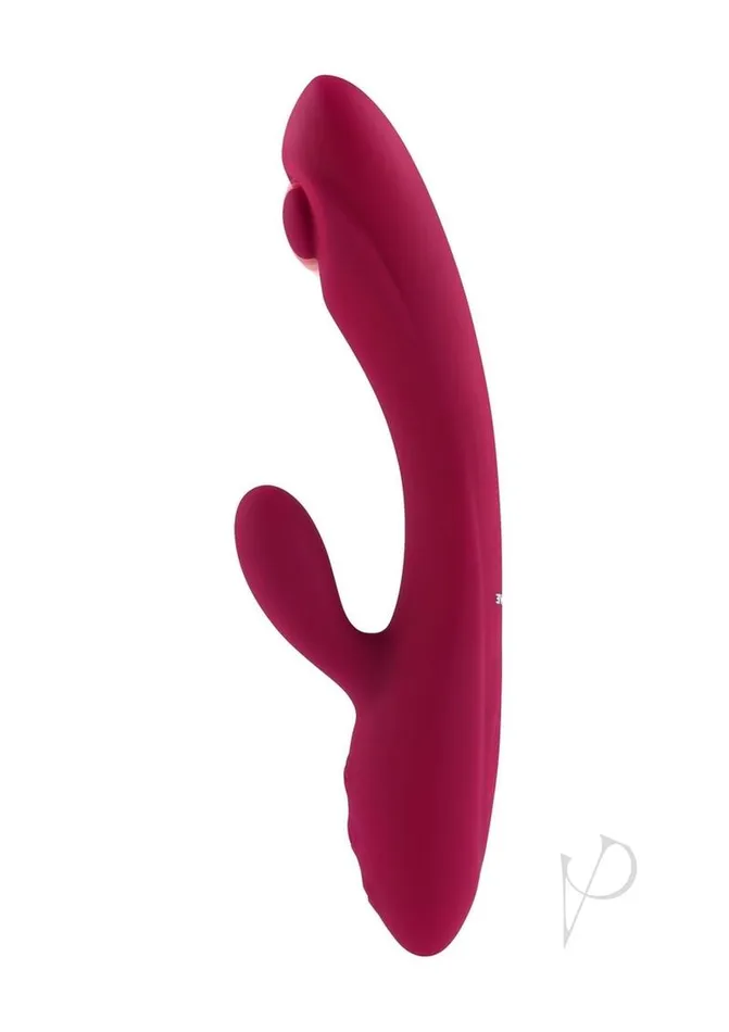 Evolved Vibrators Jammin G Red
