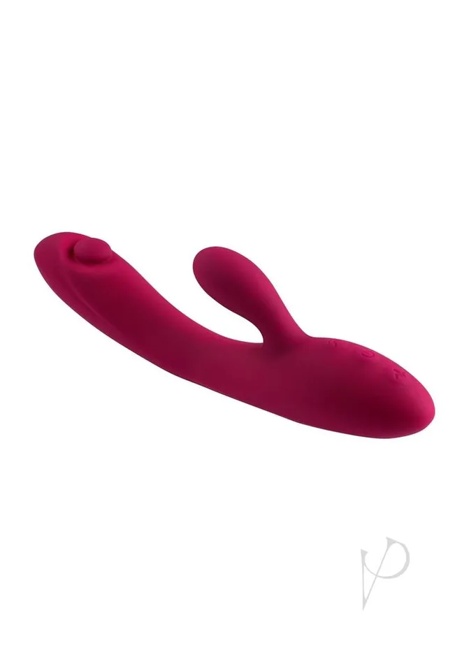 Evolved Vibrators Jammin G Red