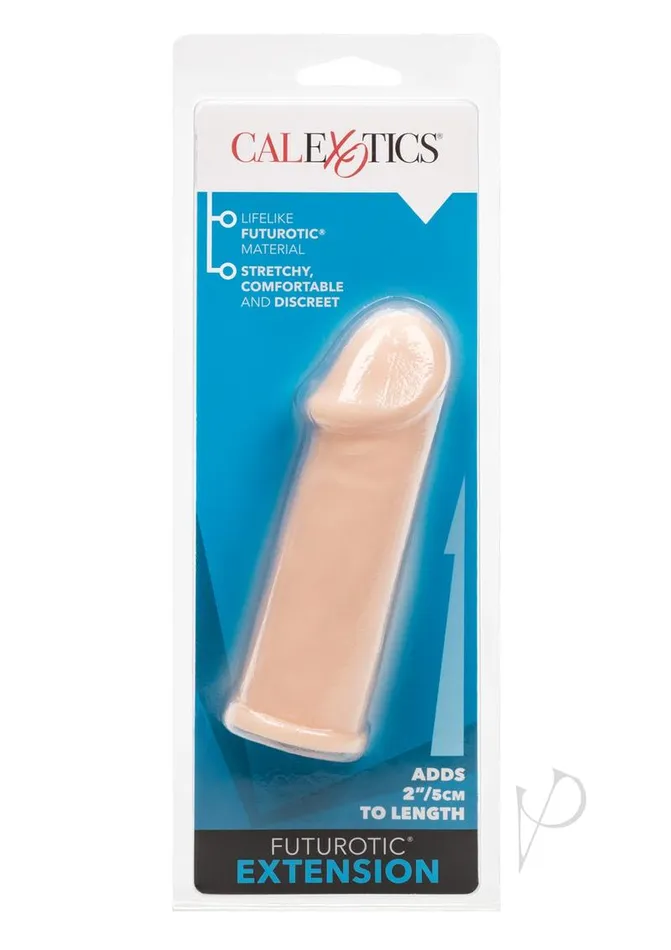 Extensions Male Sex Toys Futurotic Penis Extension