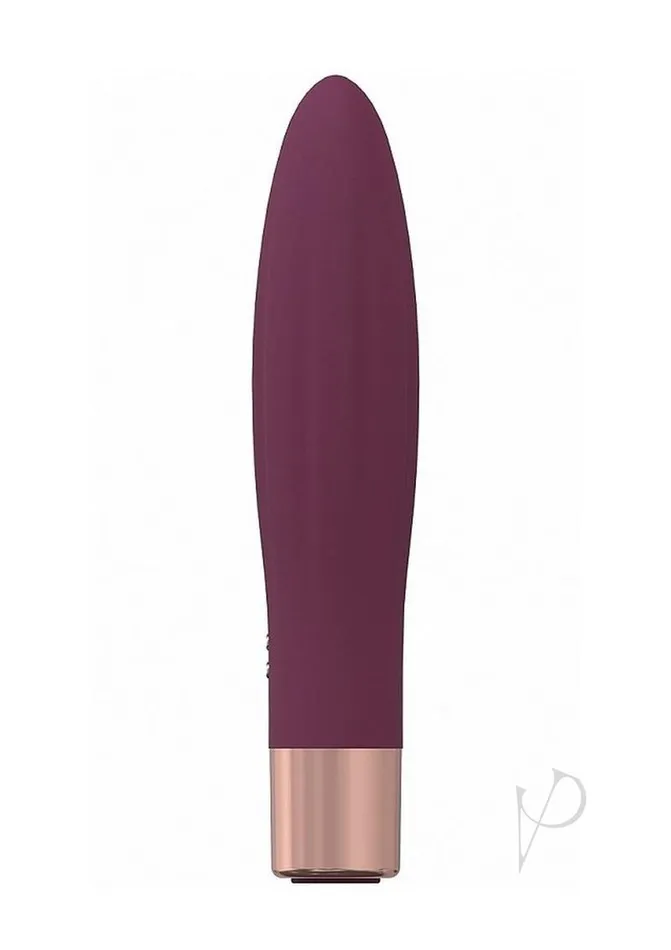 Fame Mini Vibe Burgundy Loveline Vibrators