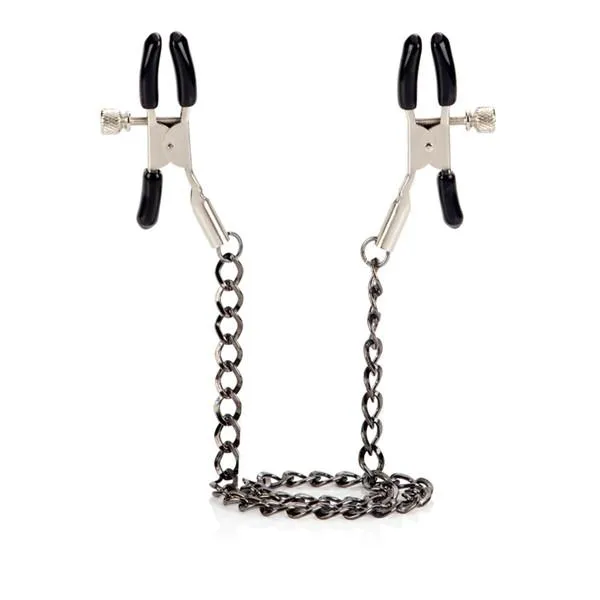 Female Sex Toys California Exotics Fetish Nipple Teaser Clamps