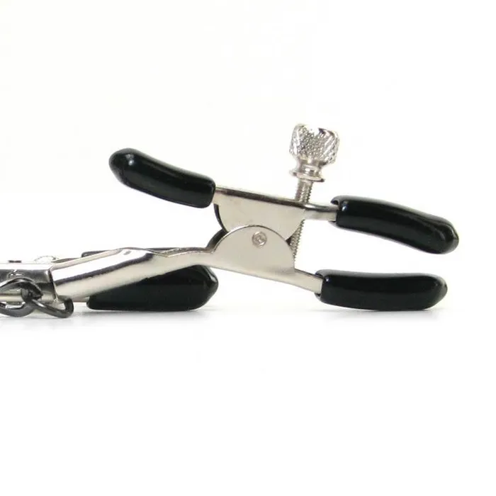 Female Sex Toys California Exotics Fetish Nipple Teaser Clamps