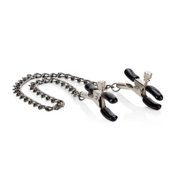 Female Sex Toys California Exotics Fetish Nipple Teaser Clamps