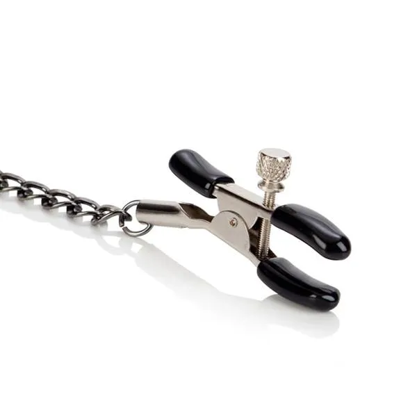 Female Sex Toys California Exotics Fetish Nipple Teaser Clamps