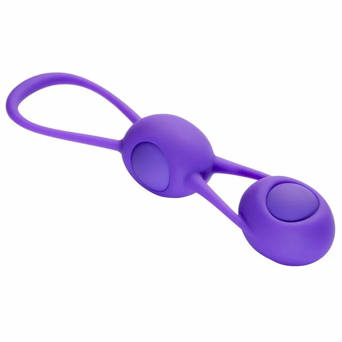 Female Sex Toys Cloud 9 Kegel Training Kit With 4 Weighted Balls Premium Silicone Pouch
