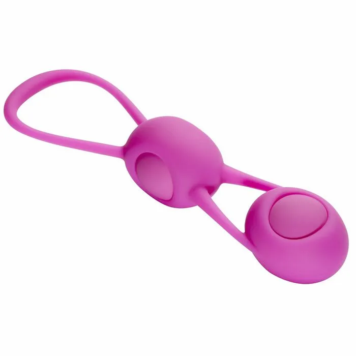 Female Sex Toys Cloud 9 Kegel Training Kit With 4 Weighted Balls Premium Silicone Pouch