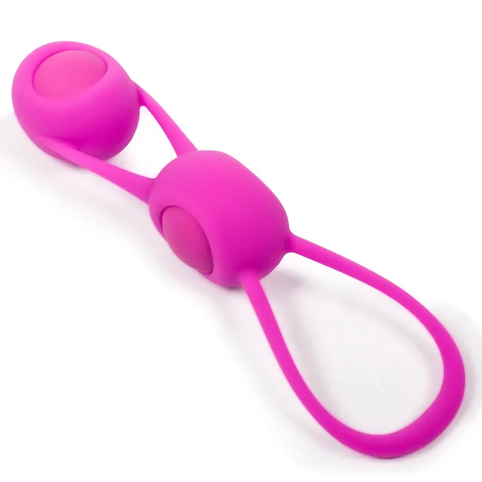 Female Sex Toys Cloud 9 Kegel Training Kit With 4 Weighted Balls Premium Silicone Pouch