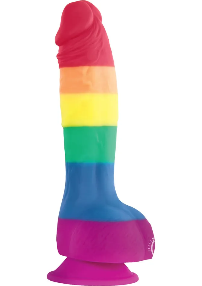 Female Sex Toys Colours Colours Pride Edition 6 Dildo Female Sex Toys Colours Colours Pride Edition 6 Dildo