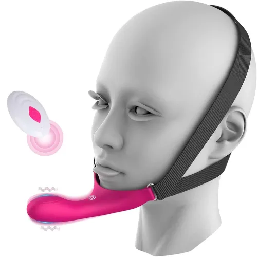 Female Sex Toys CupidSecrets Chin Vibrating Stap On