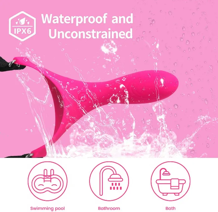Female Sex Toys CupidSecrets Chin Vibrating Stap On Female Sex Toys CupidSecrets Chin Vibrating Stap On
