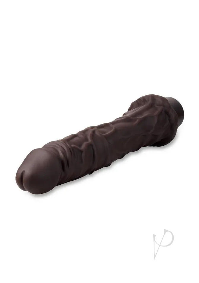 Female Sex Toys Dr Skin Dr Skin Silic Dr Richard Vibrate 9 Brown