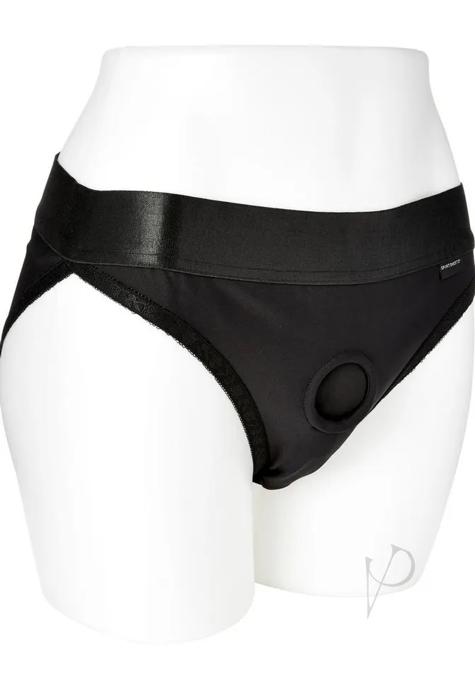 Female Sex Toys EMEX Em Ex Silhouette Harness Xxl Female Sex Toys EMEX Em Ex Silhouette Harness Xxl