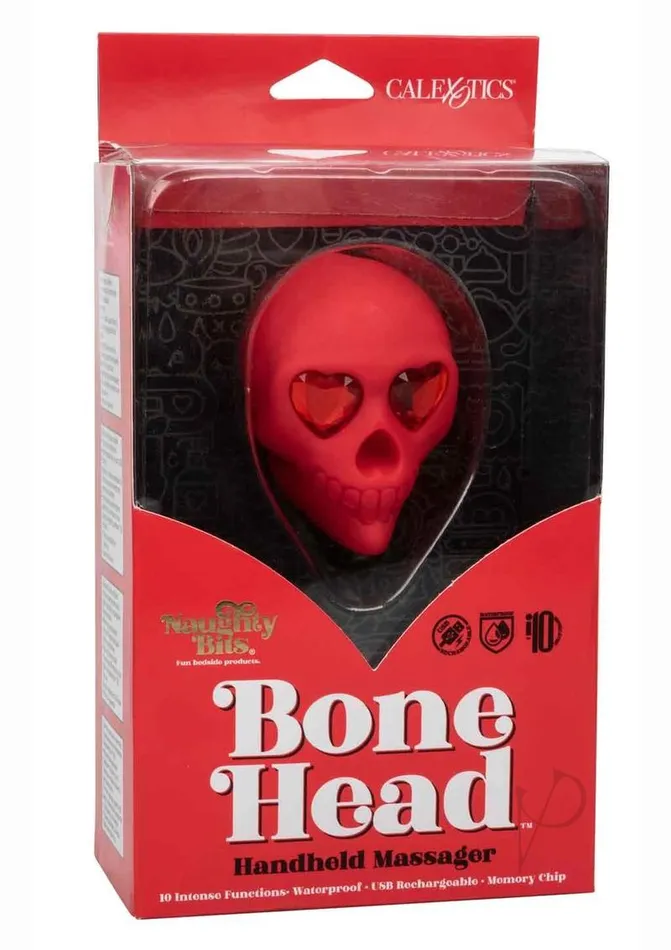 Female Sex Toys Naughty Bits Naughty Bits Bone Head Massager