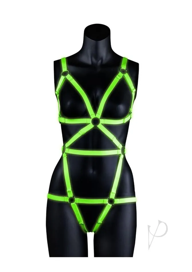 Female Sex Toys Ouch Full Body Harness Sm Gitd Ouch Female Sex Toys Ouch Full Body Harness Sm Gitd Ouch