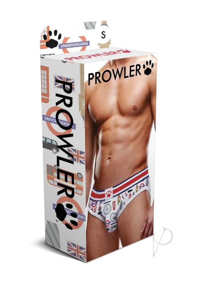 Female Sex Toys Prowler Prowler Soho Brief Md Whitedisc