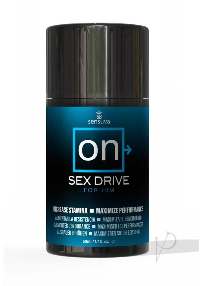 Female Sex Toys Sensuva Lubricants On Sex Drive For Him 17oz