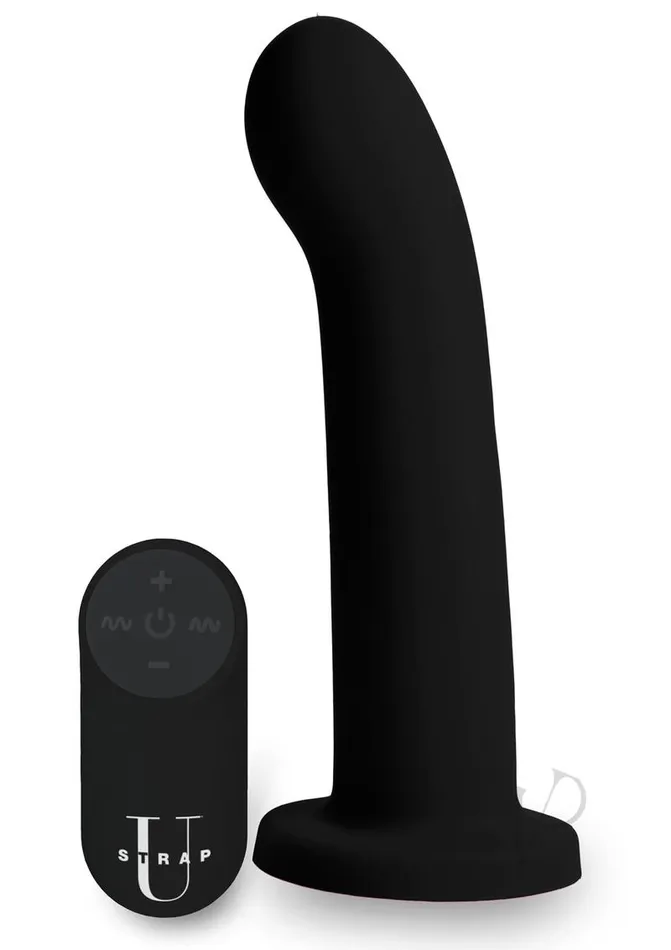 Female Sex Toys STRAP U Strap U Secret G Dildo W Remotedisc