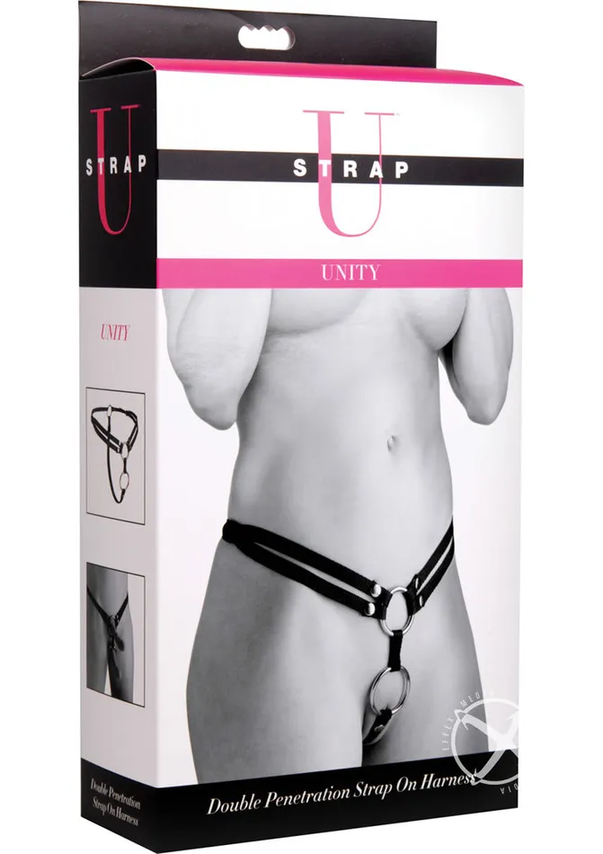 Female Sex Toys STRAP U Strap U Unity Dp strap On Harness