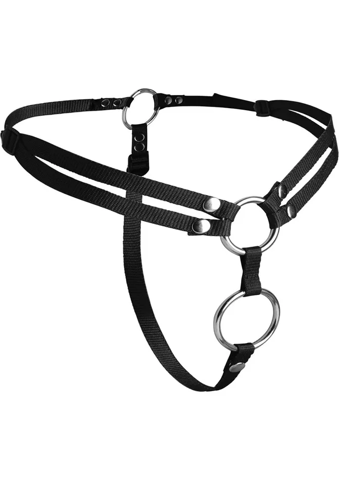 Female Sex Toys STRAP U Strap U Unity Dp strap On Harness