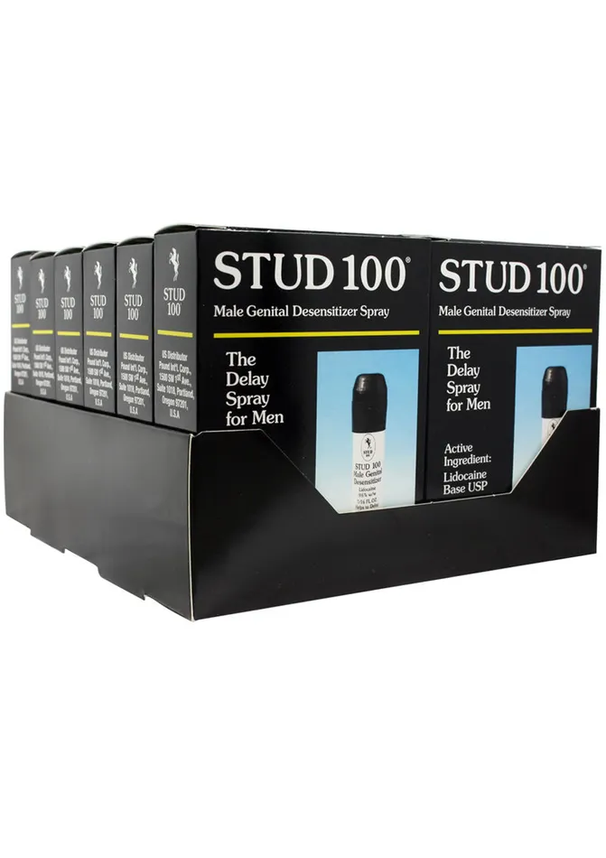 Female Sex Toys Stud 100 Stud 100 12display