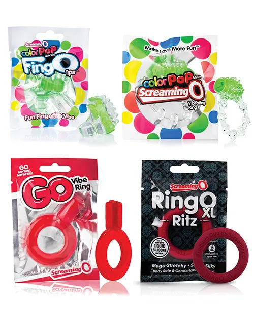 Female Sex Toys Xandebay Screaming O 12 Days Of Sexxxmas