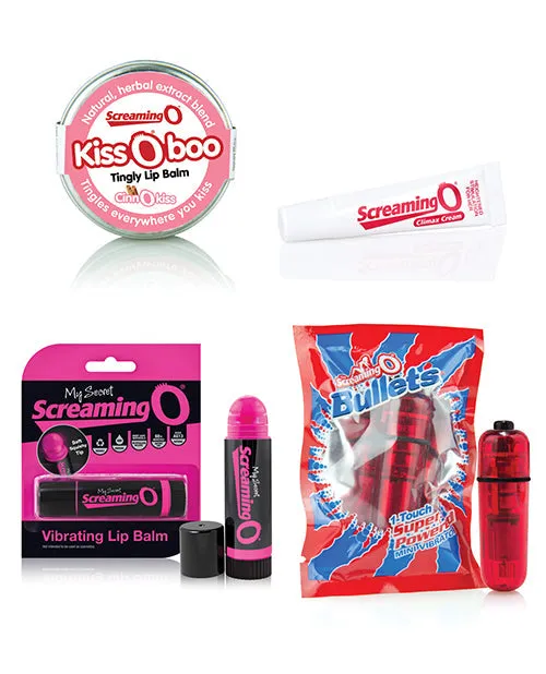 Female Sex Toys Xandebay Screaming O 12 Days Of Sexxxmas