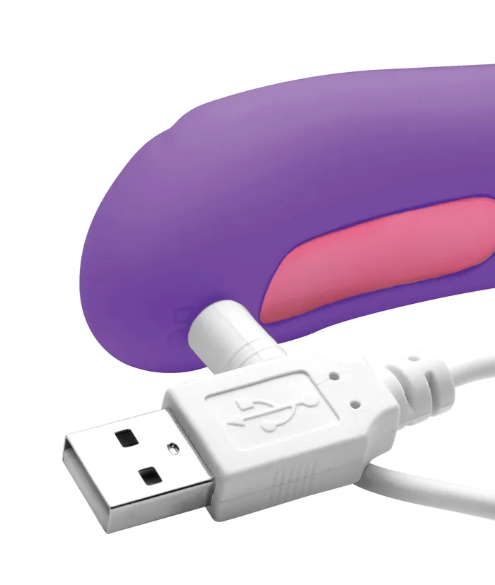 Female Sex Toys XR Brands Shegasm Petite Silicone Focused Clitoral Stimulator