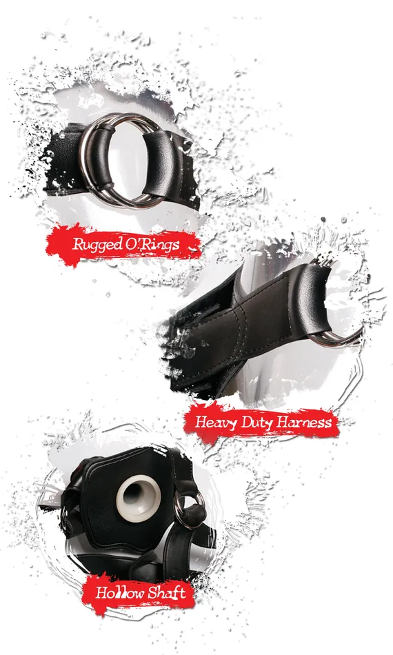Fetish Fantasy Female Sex Toys Fetish Fantasy Extreme Extreme Hollow StrapOn Fetish Fantasy Female Sex Toys Fetish Fantasy Extreme Extreme Hollow StrapOn